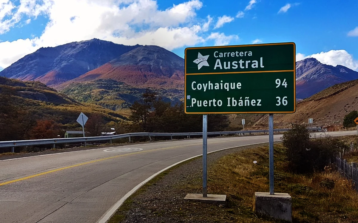 Carretera Austral 2026